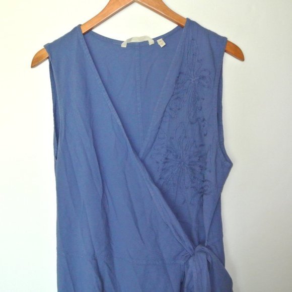 Soft Surroundings Santa Fe Dress 2X Wrap NWT - Picture 5 of 10